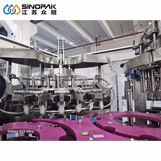 Glasflasche/Verpackungsflasche/Weinflasche/Bierflasche/Spirituosenflasche/Wodkaflasche/Likörflasche